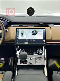 لاند روفر رانج روفر سبورت